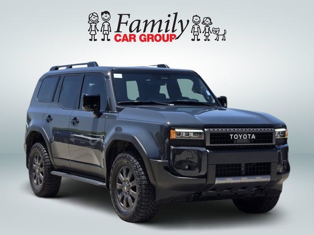 toyota land cruiser 2026 JTEABFAJ7TK058295 image toyota land cruiser 2026 JTEABFAJ7TK058295 image